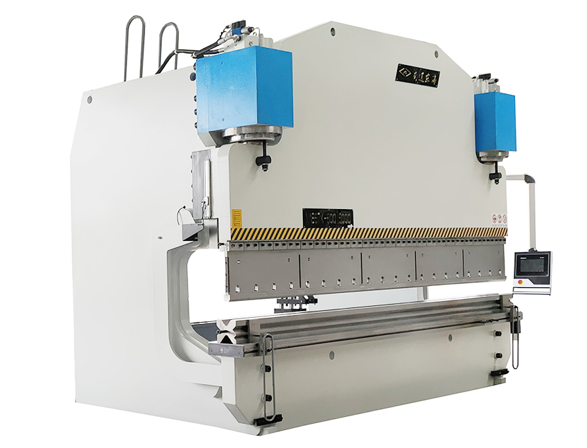 WE67K-600T5000 CNC Press Brake